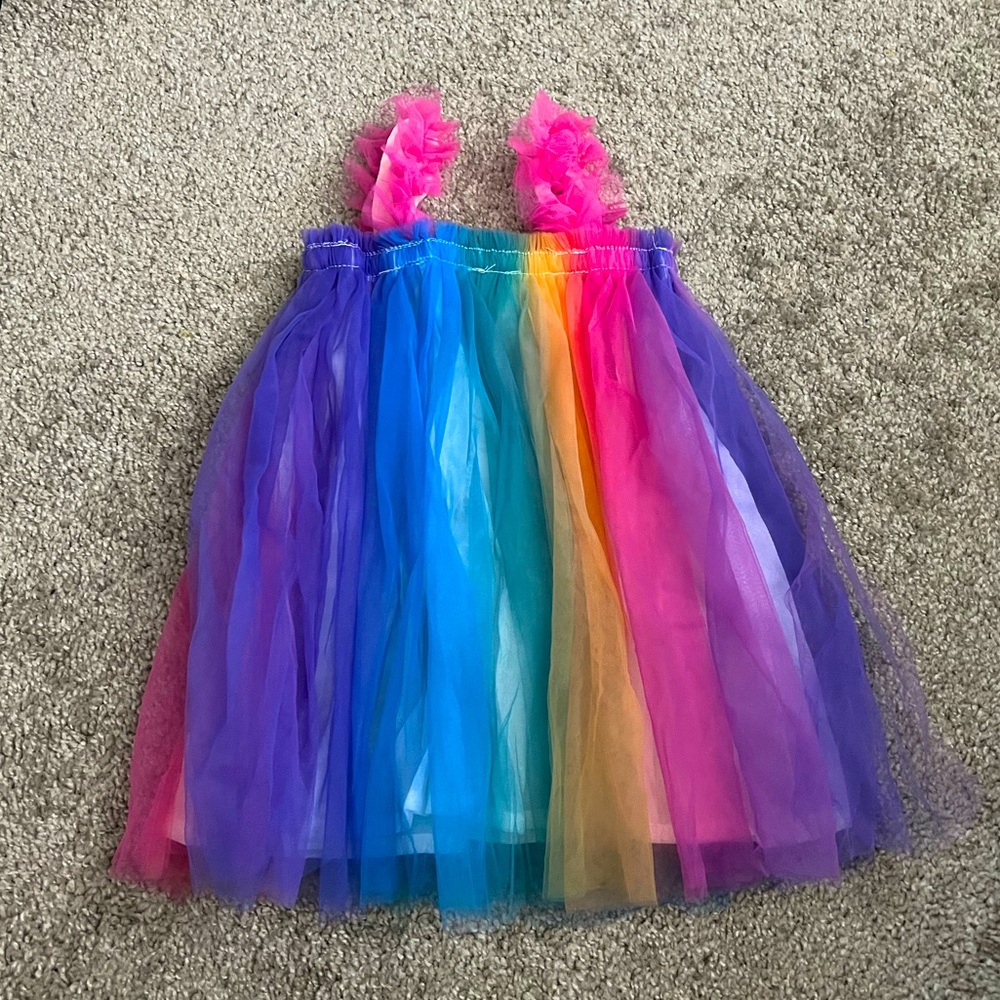 NWT Baby Tutu Dress